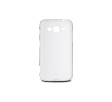 Чехол для мобильного телефона Drobak для Samsung Galaxy Core Advance I8580(White)Elastic PU (216064)