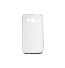 Чохол до мобільного телефона Drobak для Samsung Galaxy Core Advance I8580(White)Elastic PU (216064)