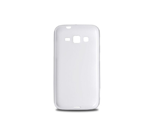 Чохол до мобільного телефона Drobak для Samsung Galaxy Core Advance I8580(White)Elastic PU (216064)