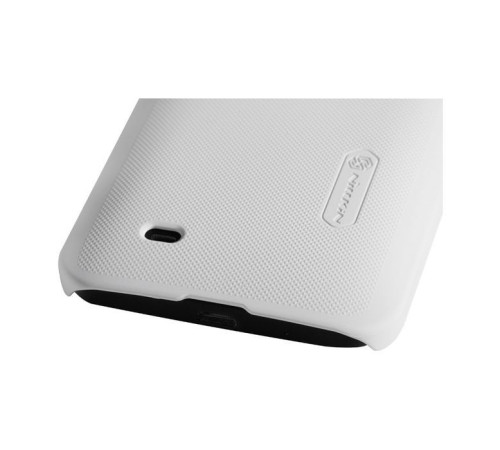 Чехол для мобильного телефона Nillkin для HTC Desire 300/Super Frosted Shield/White (6100791)