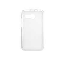 Чехол для мобильного телефона для Lenovo A316 (White Clear) Elastic PU Drobak (211474)