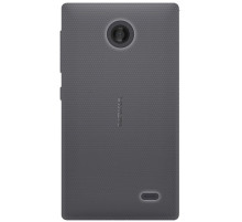 Чехол для мобильного телефона Global для Nokia X Dual Sim (светлый) (1283126461026)