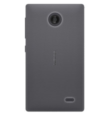 Чохол до мобільного телефона Global для Nokia X Dual Sim (светлый) (1283126461026)