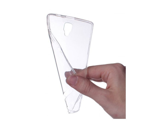 Чохол до мобільного телефона Drobak для Lenovo A2010 (Clear) (219207)