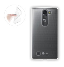 Чохол до мобільного телефона Global для LG Y90 H502 Magna (светлый) (1283126467271)