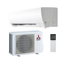 Кондиционер Mitsubishi Deluxe inverter (MSZ-FH35VE/MUZ-FH35VE)