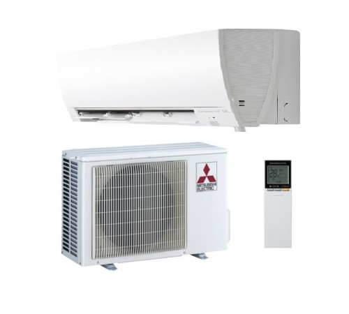 Кондиционер Mitsubishi Deluxe inverter (MSZ-FH35VE/MUZ-FH35VE)