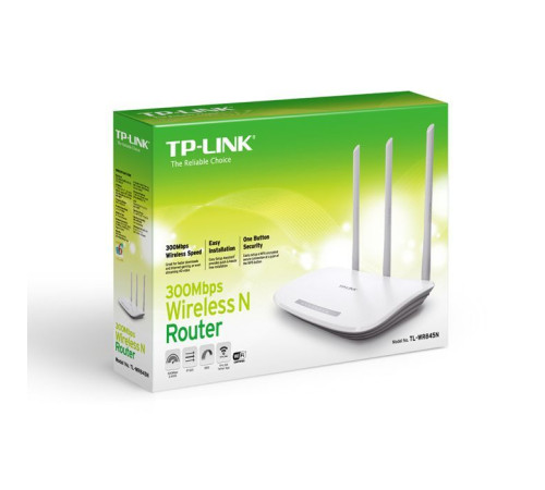 Маршрутизатор TP-Link TL-WR845N