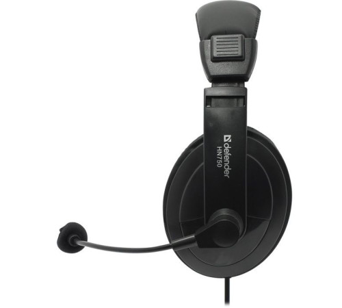 Навушники Defender Gryphon HN-750 Black (63750)