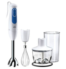 Блендер Braun MQ 3035 WH (MQ3035WH)