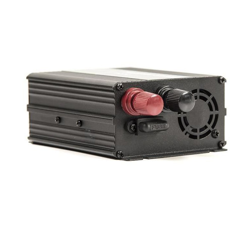 Автомобільний інвертор 24V/220V 300W, USB 5V 1A, HYM300-242 PowerPlant (KD00MS0002)