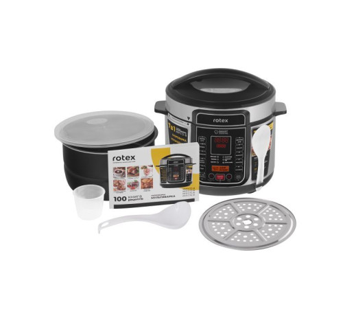 Мультиварка Rotex REPC72-B