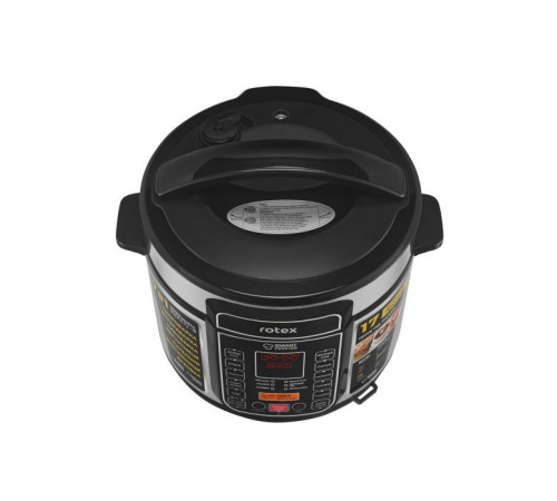 Мультиварка Rotex REPC72-B