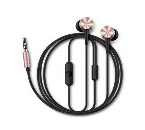 Навушники 1MORE Piston Fit Pink (E1009-PINK / E1009-PK)