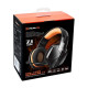 Навушники REAL-EL GDX-7700 SURROUND 7.1 black-orange