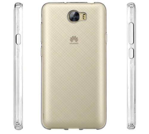 Чохол до мобільного телефона SmartCase Huawei Y5 II TPU Clear (SC-HY5II)
