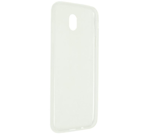 Чохол до мобільного телефона Drobak Ultra PU для Samsung Galaxy J3 (2017) (Clear) (222901)