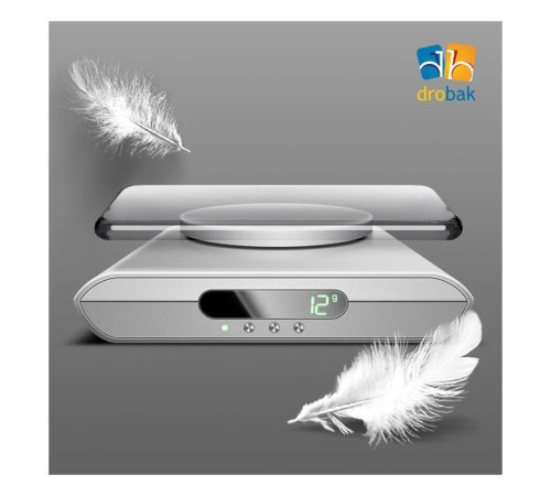 Чохол до мобільного телефона Drobak Ultra PU для Samsung Galaxy J3 (2017) (Clear) (222901)