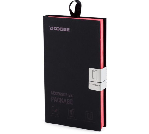 Чохол до мобільного телефона Doogee X20 Package(White) (DGA58T-BC001-01Z)