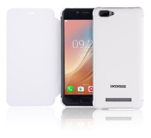 Чохол до мобільного телефона Doogee X20 Package(White) (DGA58T-BC001-01Z)