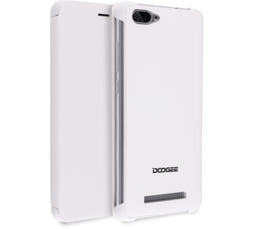 Чохол до мобільного телефона Doogee X20 Package(White) (DGA58T-BC001-01Z)