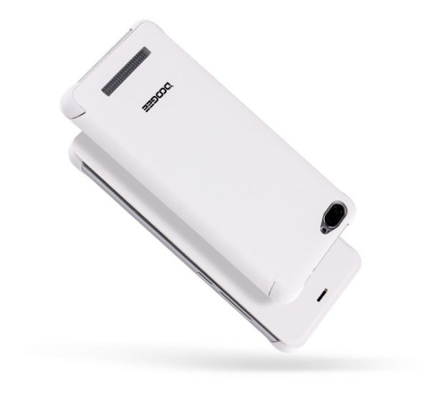 Чохол до мобільного телефона Doogee X20 Package(White) (DGA58T-BC001-01Z)