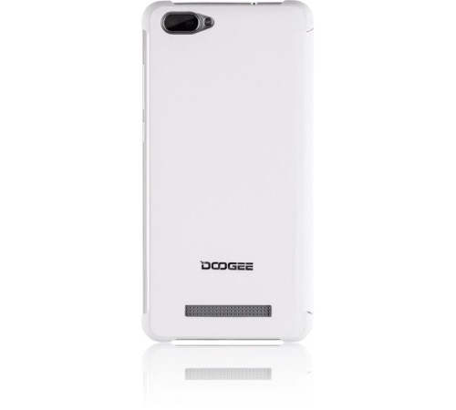 Чохол до мобільного телефона Doogee X20 Package(White) (DGA58T-BC001-01Z)