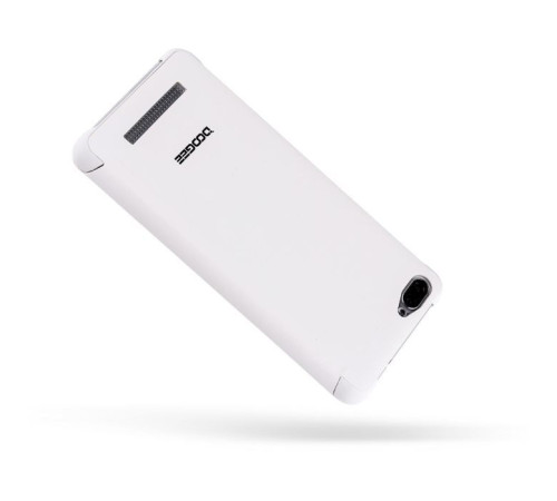 Чохол до мобільного телефона Doogee X20 Package(White) (DGA58T-BC001-01Z)