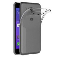 Чехол для мобильного телефона для Huawei Y3 2017 Clear tpu (Transperent) Laudtec (LC-HY32017T)