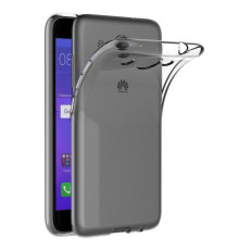 Чохол до мобільного телефона для Huawei Y3 2017 Clear tpu (Transperent) Laudtec (LC-HY32017T)