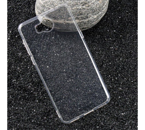 Чохол до мобільного телефона для Huawei Y5 2017 Clear tpu (Transperent) Laudtec (LC-HY52017T)