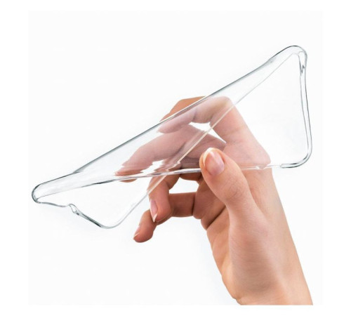 Чохол до мобільного телефона для Huawei Y5 2017 Clear tpu (Transperent) Laudtec (LC-HY52017T)