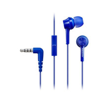 Навушники Panasonic RP-TCM115GC Blue (RP-TCM115GC-A)