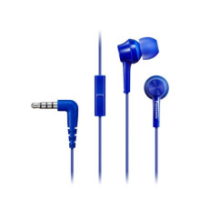 Навушники Panasonic RP-TCM115GC Blue (RP-TCM115GC-A)