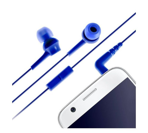 Навушники Panasonic RP-TCM115GC Blue (RP-TCM115GC-A)