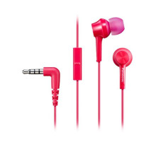 Навушники Panasonic RP-TCM115GC Pink (RP-TCM115GC-P)