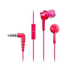 Навушники Panasonic RP-TCM115GC Pink (RP-TCM115GC-P)