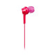 Наушники Panasonic RP-TCM115GC Pink (RP-TCM115GC-P)