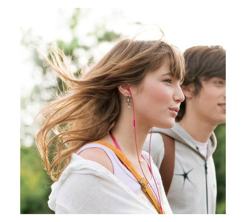 Наушники Panasonic RP-TCM115GC Pink (RP-TCM115GC-P)