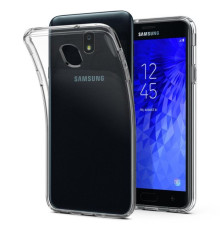 Чохол до мобільного телефона Laudtec для SAMSUNG Galaxy J7 2018 Clear tpu (Transperent) (LC-GJ737T)