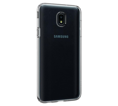 Чехол для мобильного телефона Laudtec для SAMSUNG Galaxy J7 2018 Clear tpu (Transperent) (LC-GJ737T)