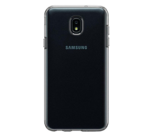 Чехол для мобильного телефона Laudtec для SAMSUNG Galaxy J7 2018 Clear tpu (Transperent) (LC-GJ737T)