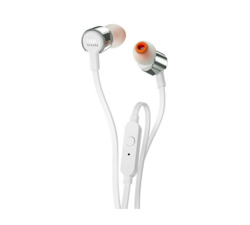 Навушники JBL T210 Grey (JBLT210GRY)