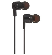 Навушники JBL T210 Black (JBLT210BLK)