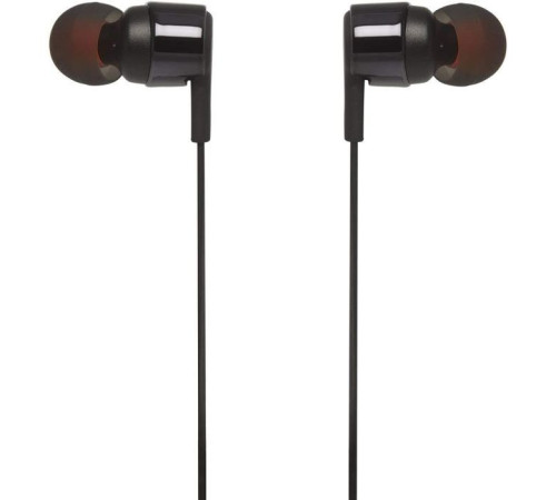 Навушники JBL T210 Black (JBLT210BLK)