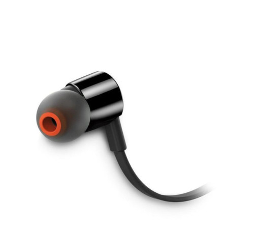 Навушники JBL T210 Black (JBLT210BLK)