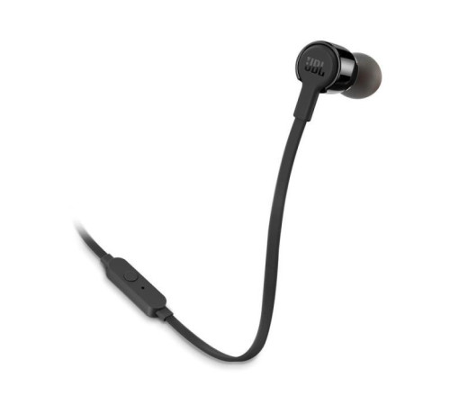 Навушники JBL T210 Black (JBLT210BLK)