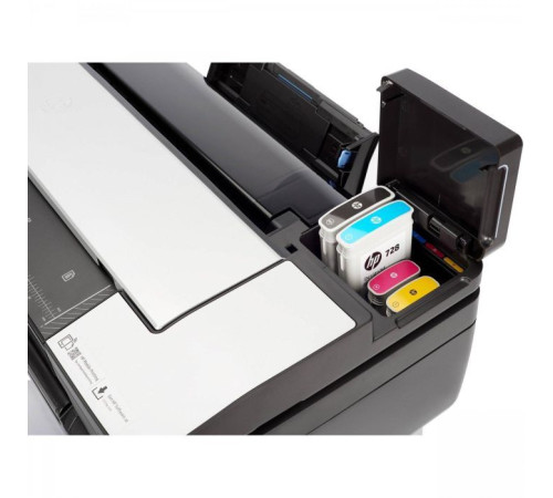 Плоттер HP DesignJet T830 с Wi-Fi 24'' (F9A28D)
