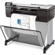 Плоттер HP DesignJet T830 с Wi-Fi 24'' (F9A28D)