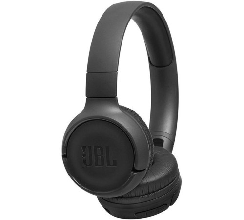Наушники JBL T500ВТ Black (JBLT500BTBLK)